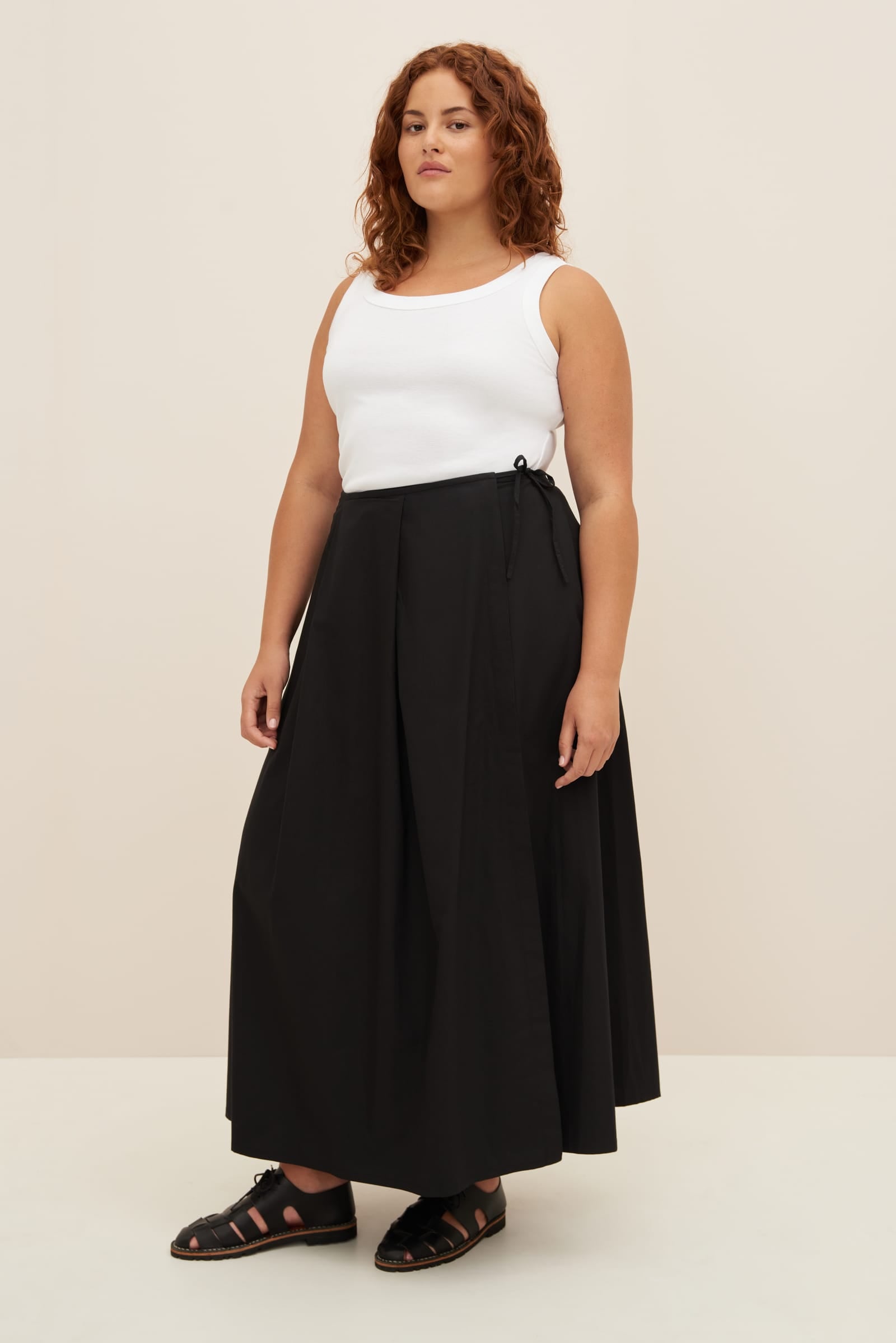 Cotton skirt nz best sale