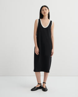 Model wearing size 