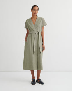 Model wearing size 