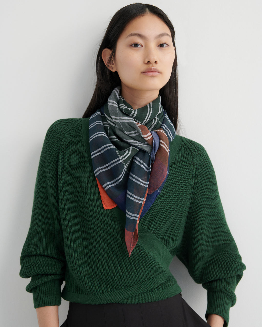 Warp Scarf