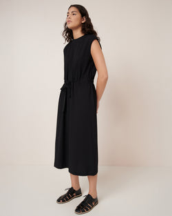Model wearing size 