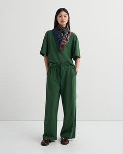 Model wearing size 