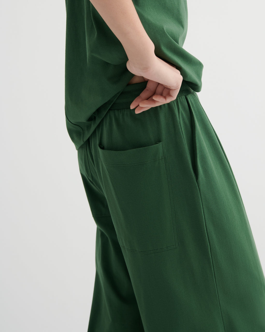 Wide Leg Pant