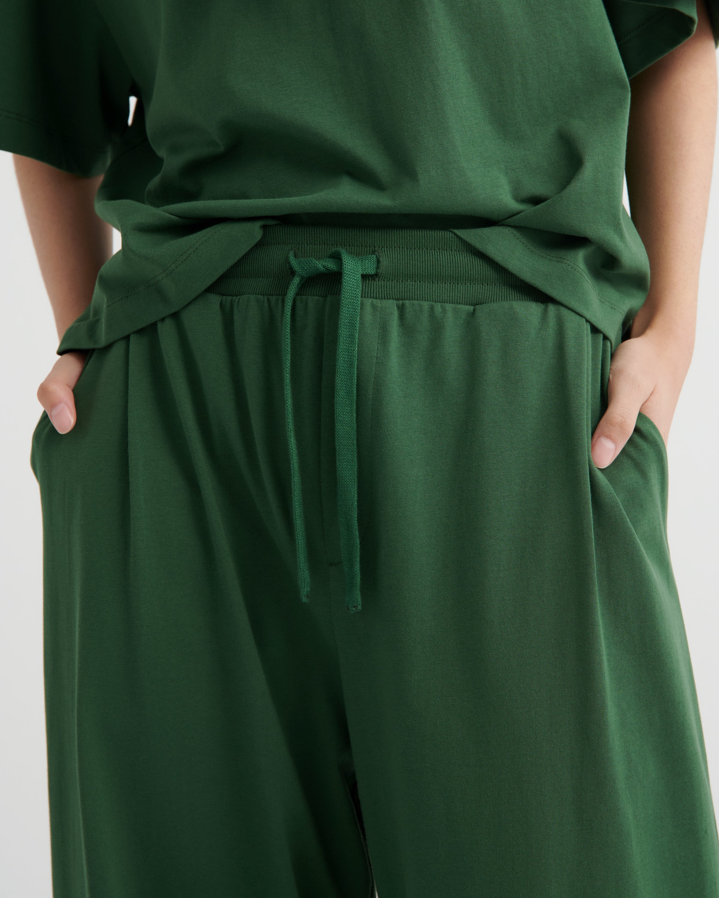 Wide Leg Pant