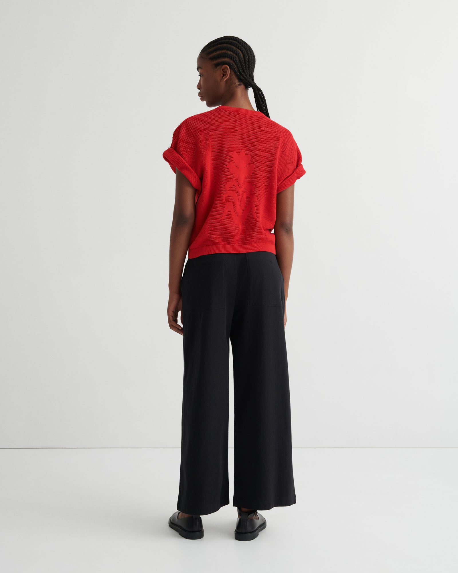 Wide Leg Pant
