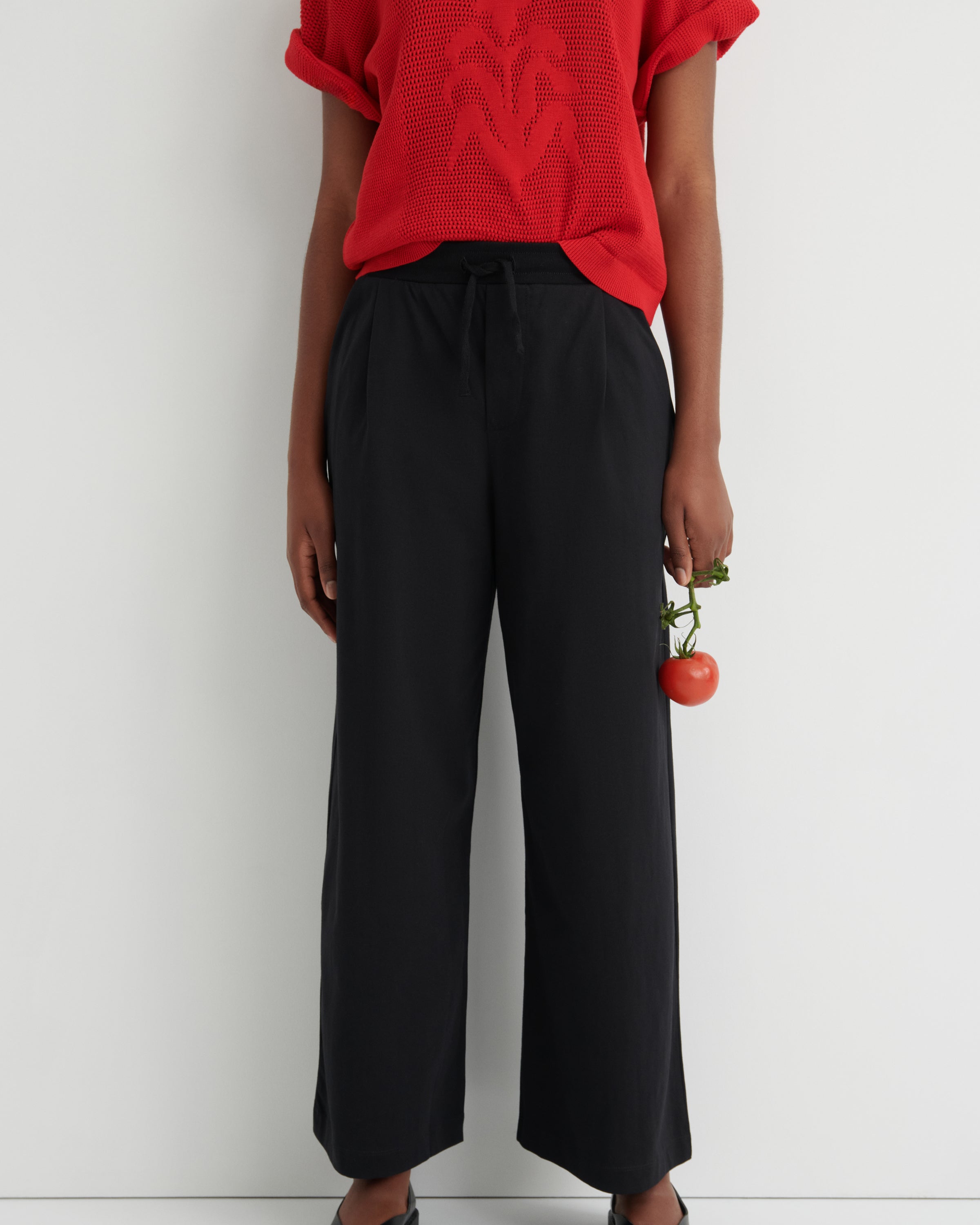 Wide Leg Pant