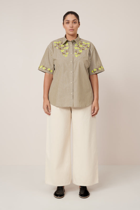Wildflower Shirt