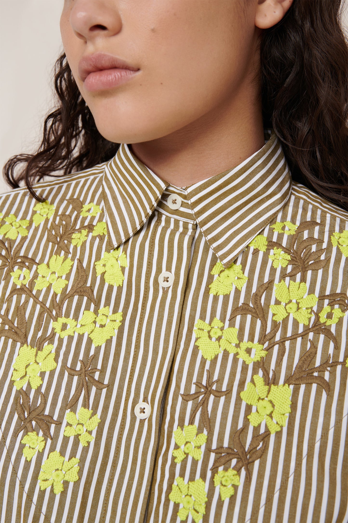 Wildflower Shirt