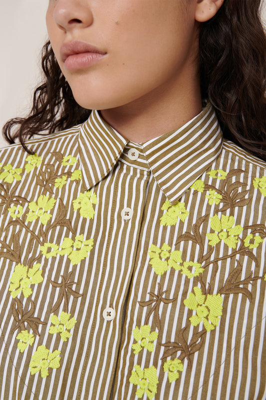 Wildflower Shirt