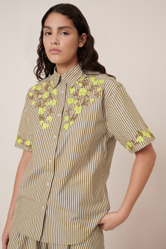 Wildflower Shirt