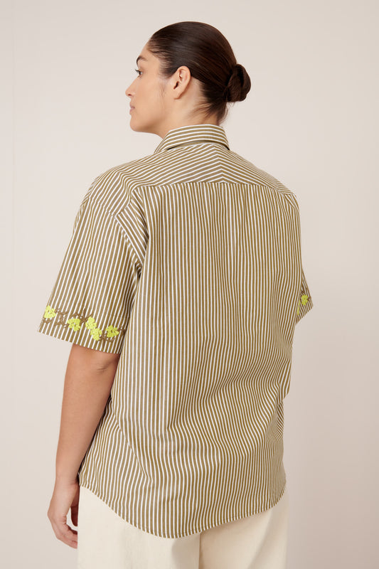 Wildflower Shirt