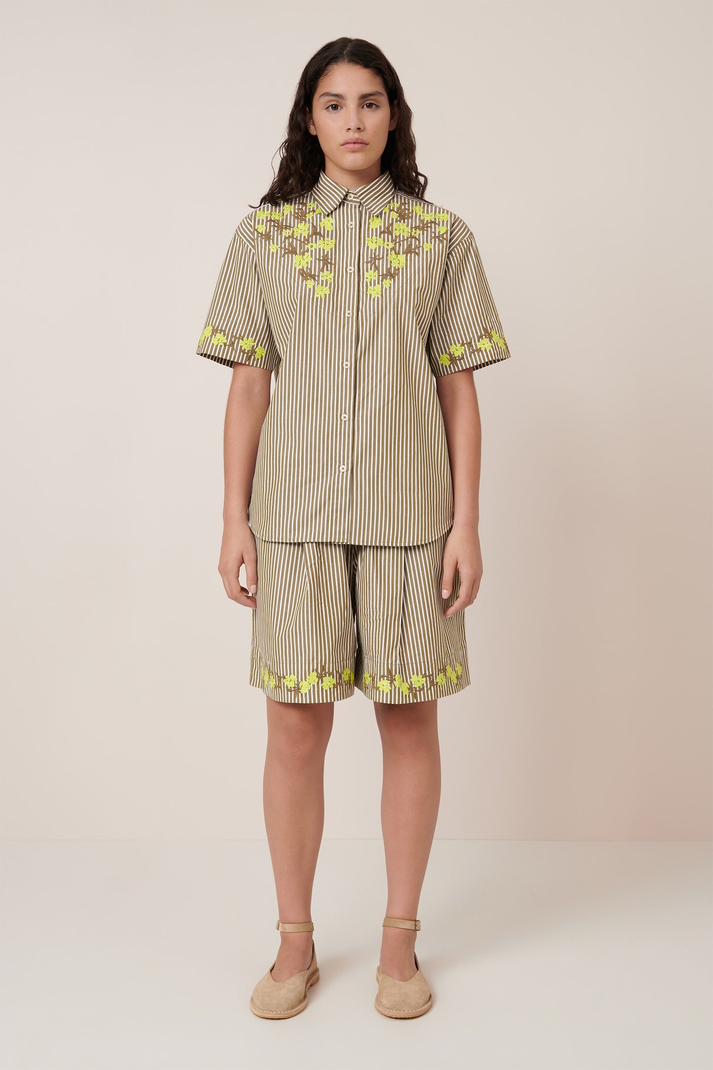 Wildflower Shorts