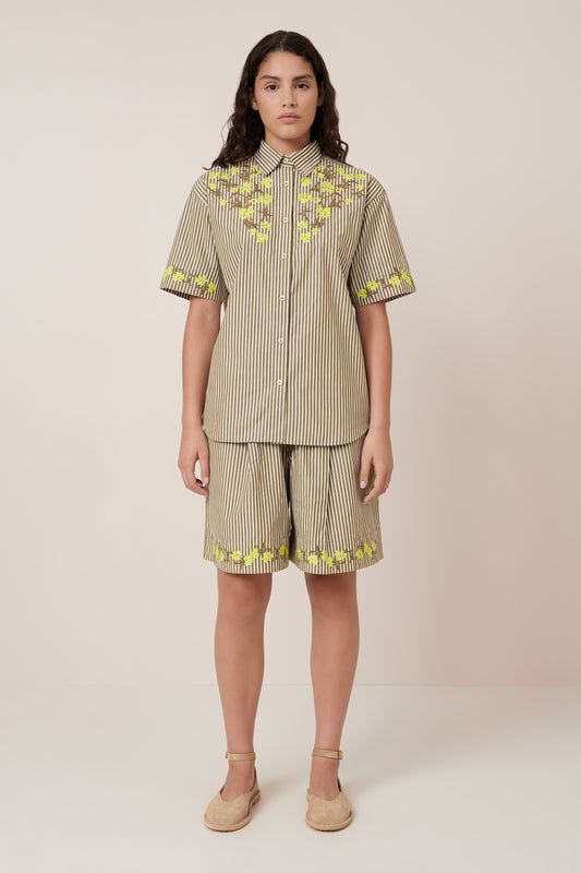Wildflower Shorts