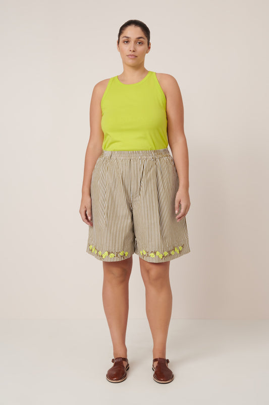Wildflower Shorts