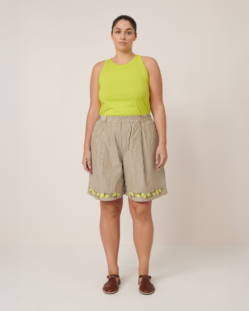 Wildflower Shorts