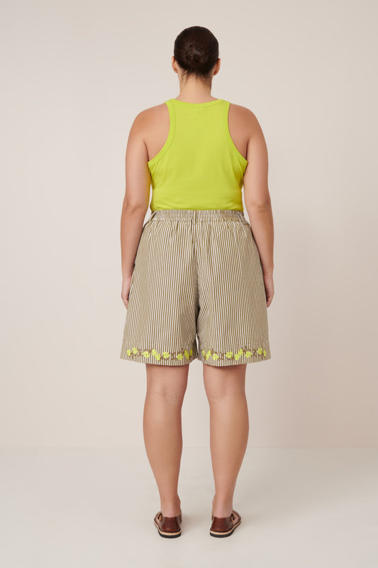 Wildflower Shorts