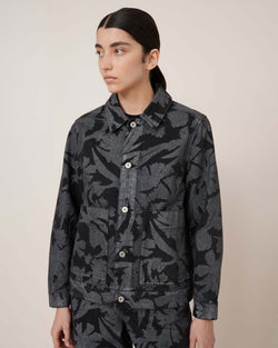Model wearing size 