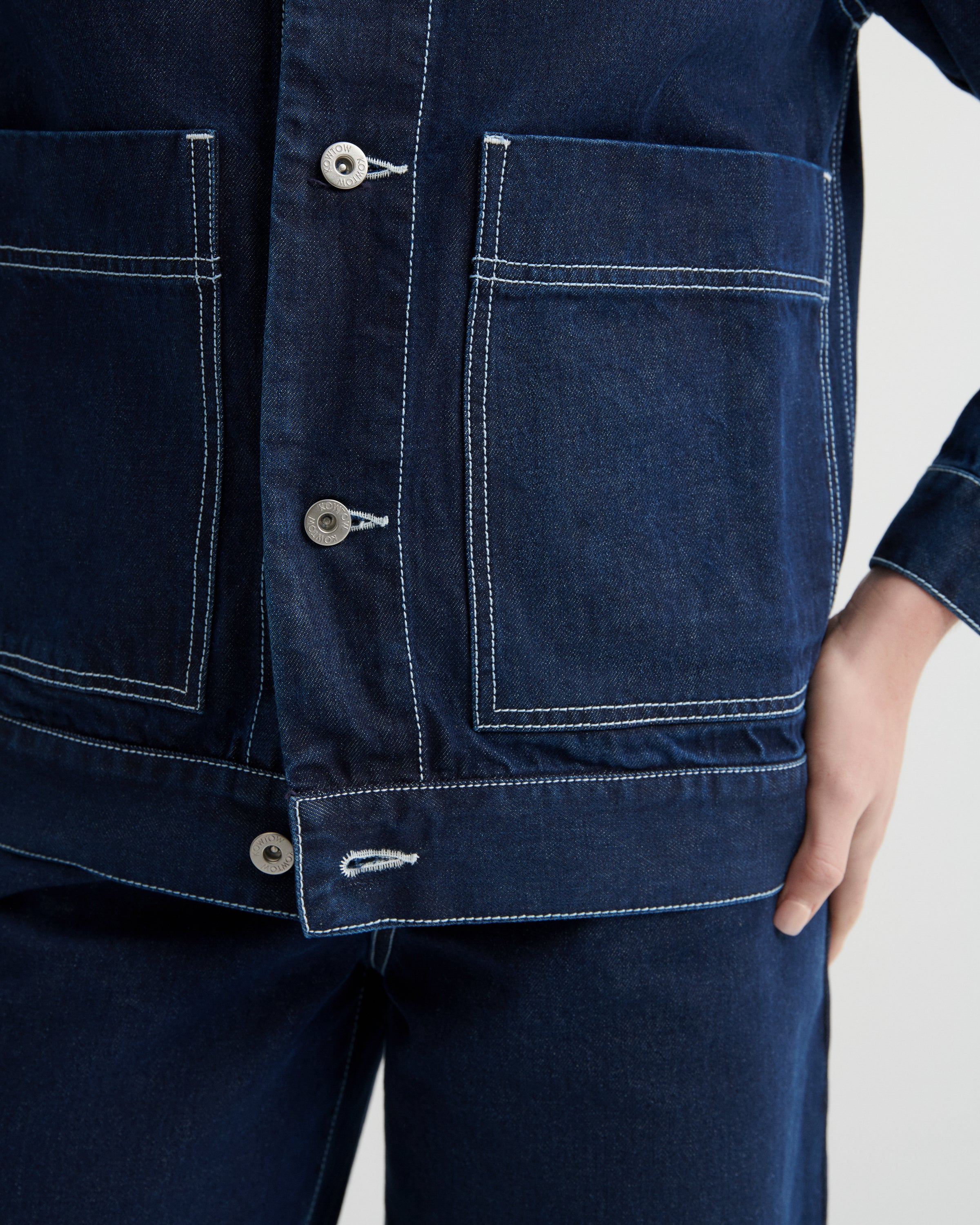 Worker Jacket