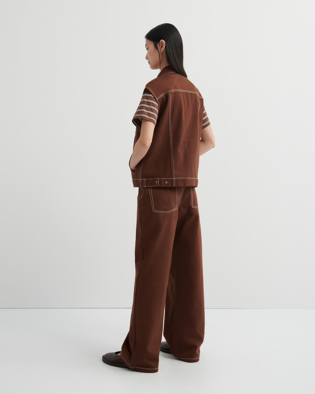 Worker Vest