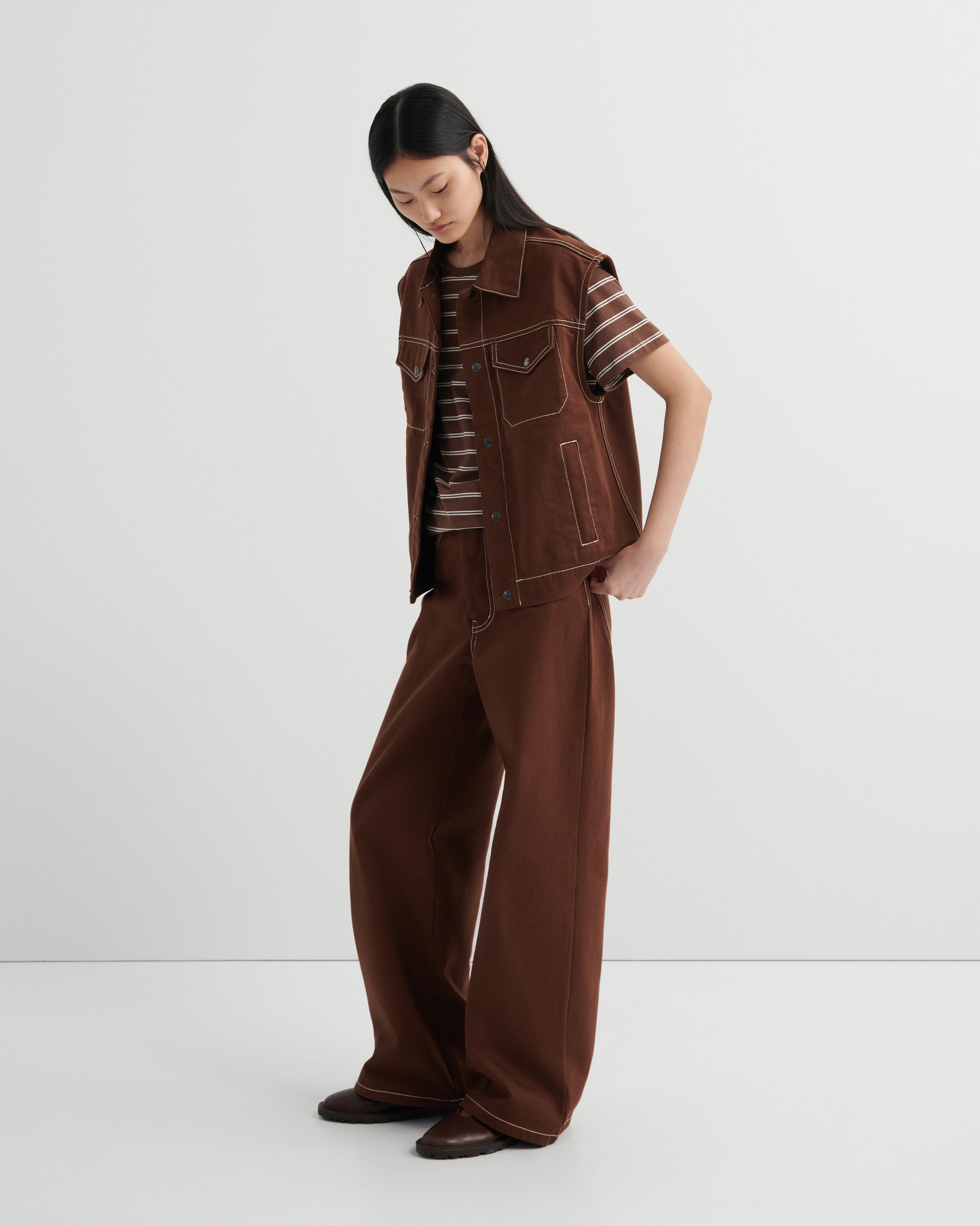 Worker Vest