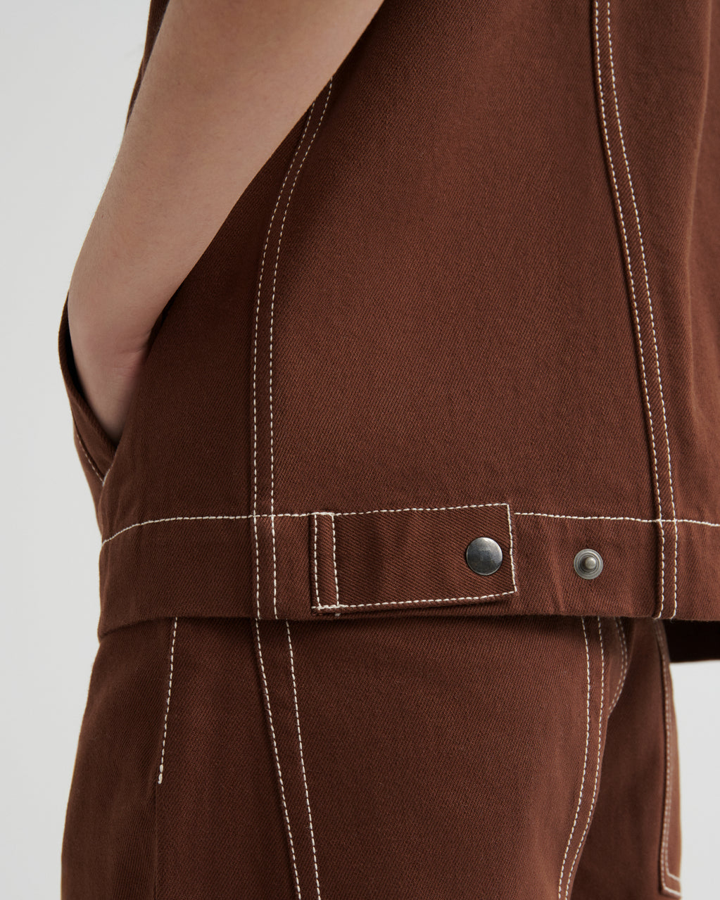 Worker Vest