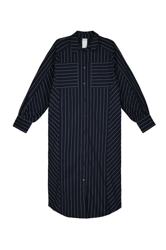 Yves Shirt Dress