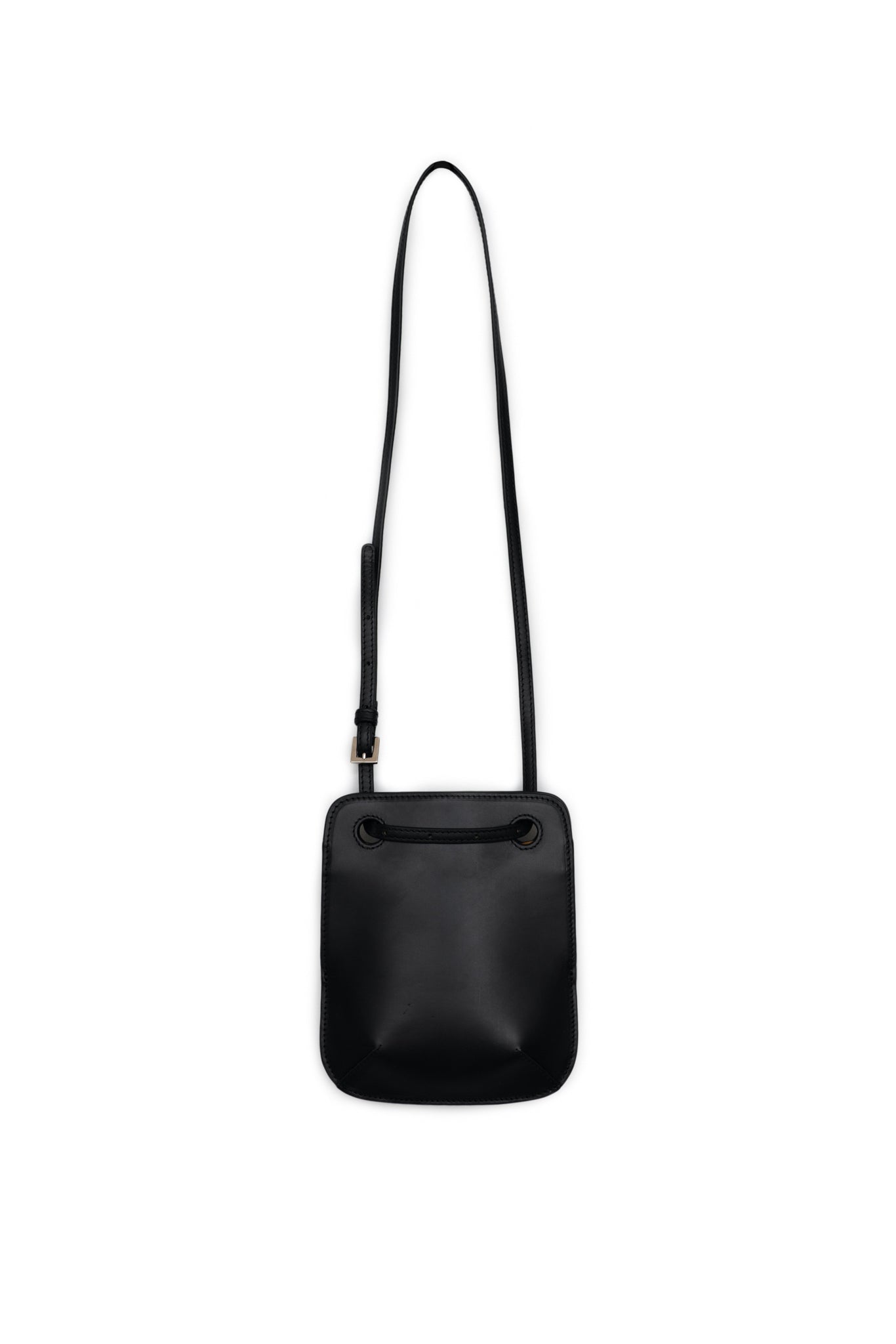 Artisanal Mini Leather Bag