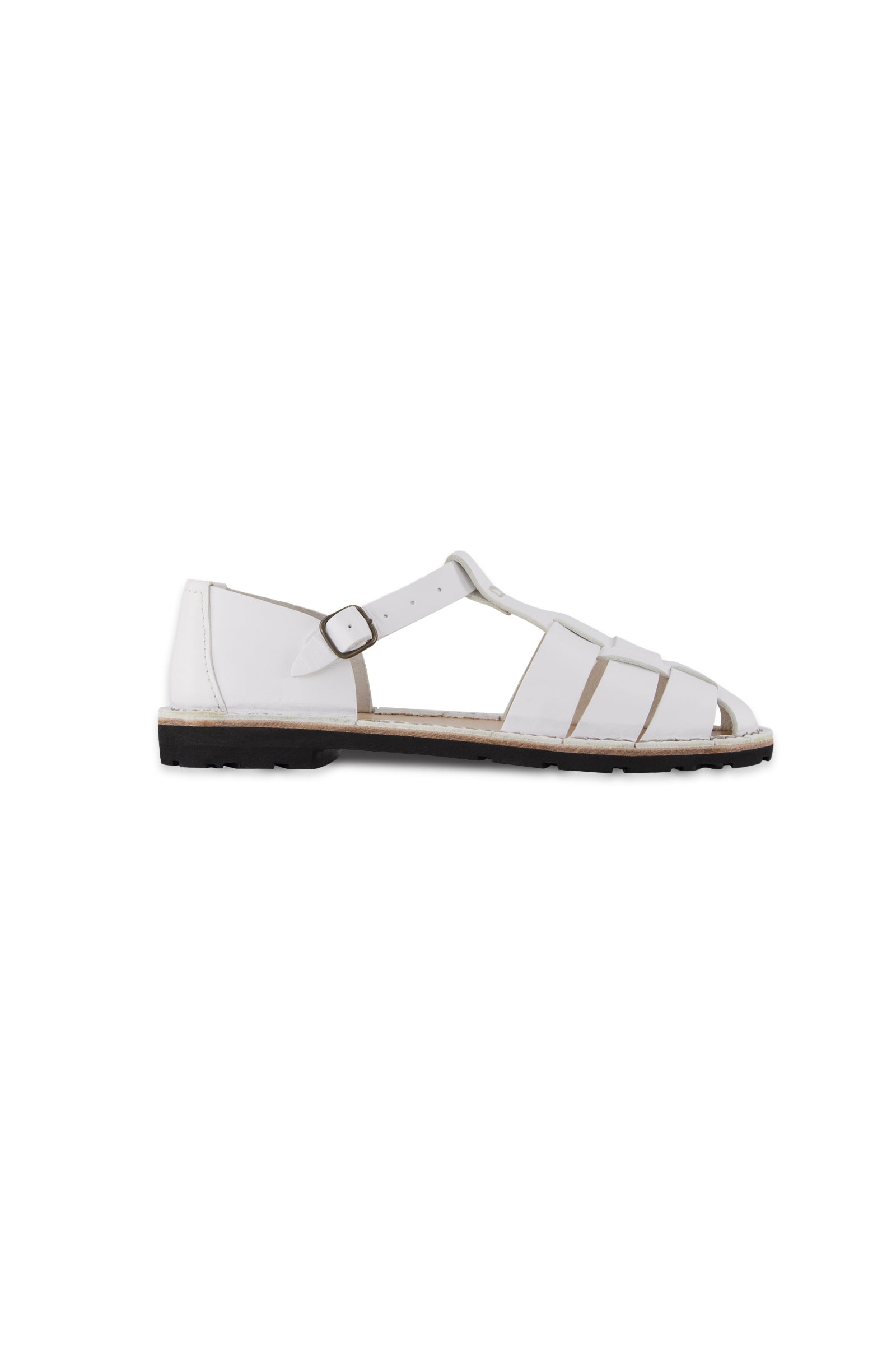 Brock2 Tan Leather Sandals by Supersoft | Shop Online at Styletread NZ