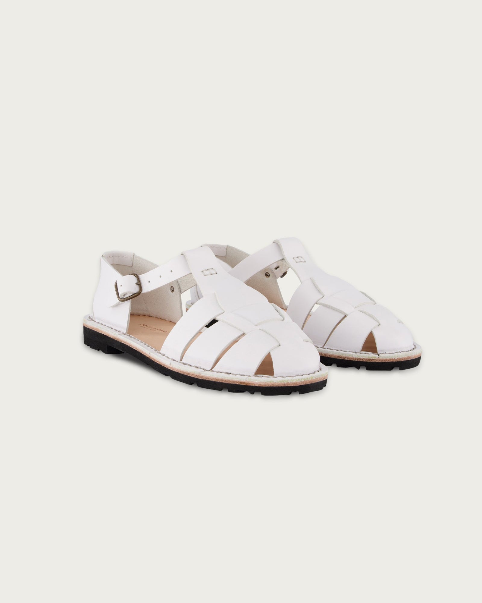 Artisanal Sandals 10/01