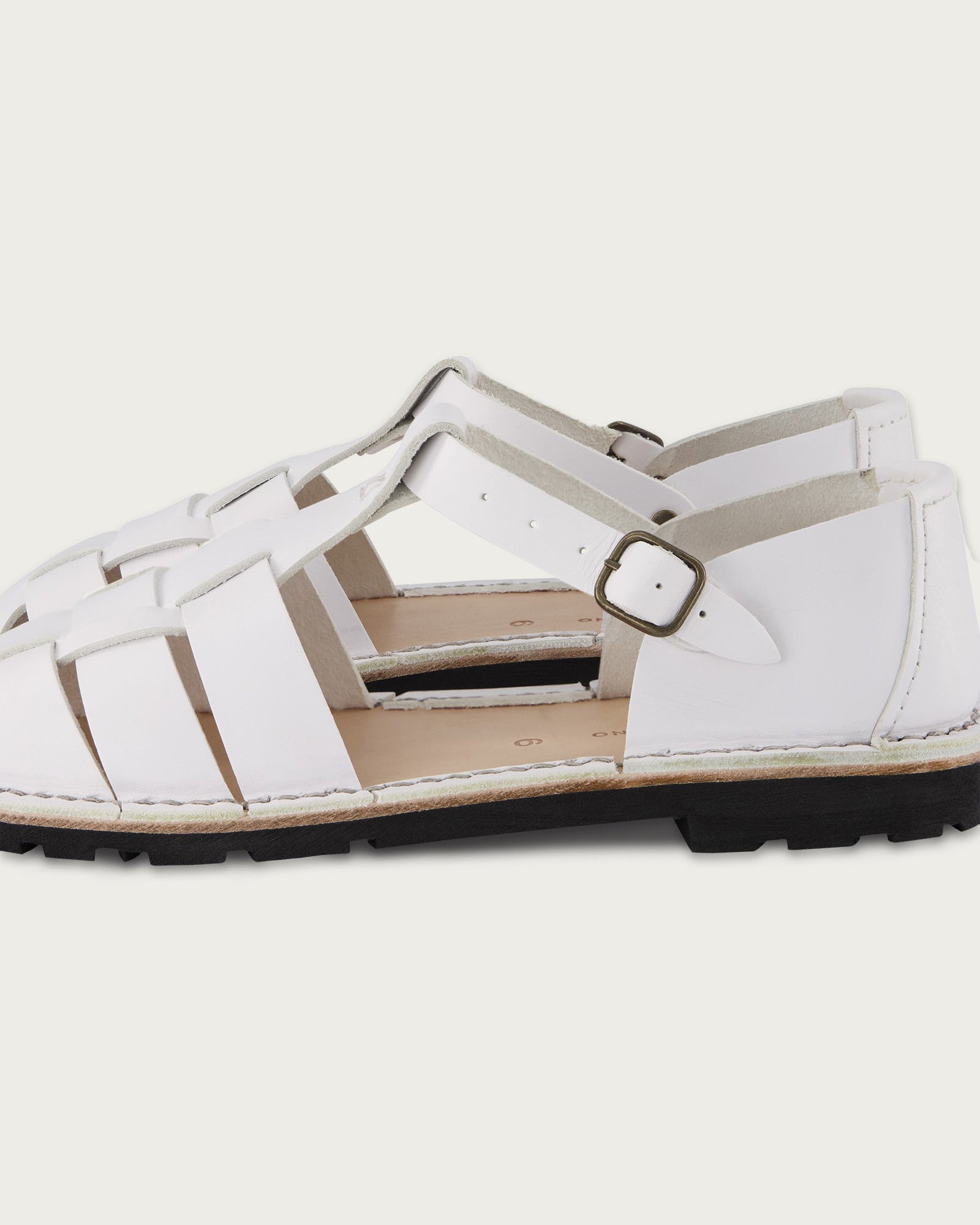 Artisanal Sandals 10/01