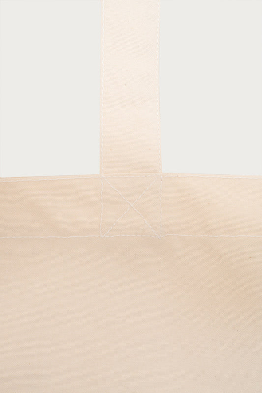 Double Pocket Tote