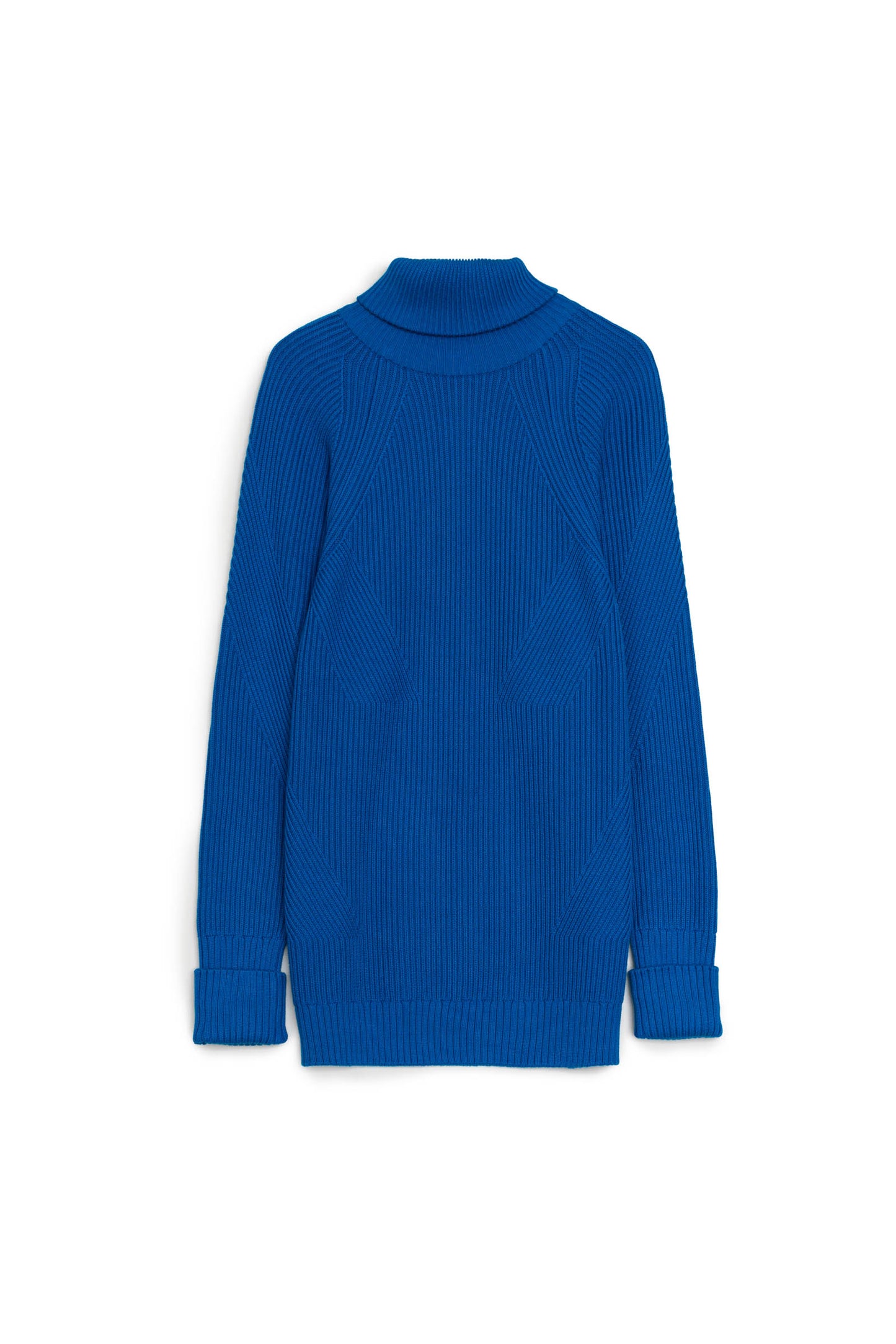 Henri Roll Neck Crew