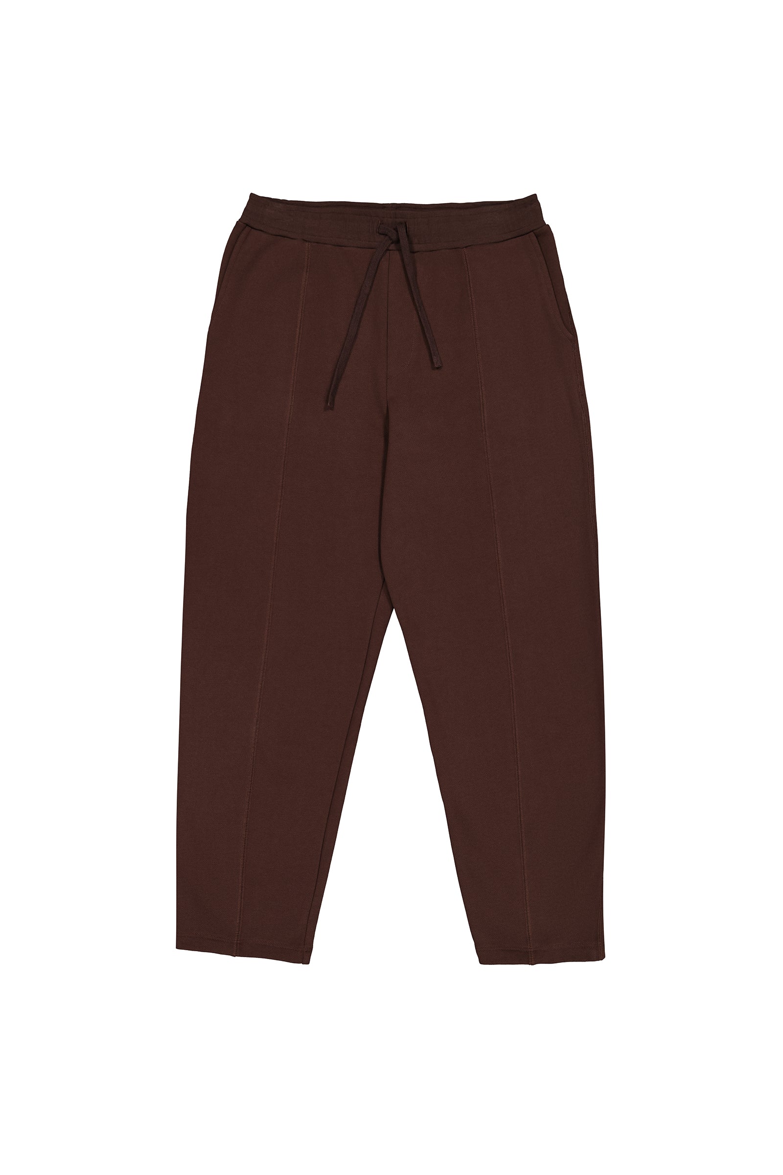 Shop Panel Pant - Brown | Kowtow