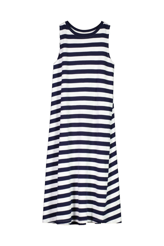 Rugby Tank Swing Dress
