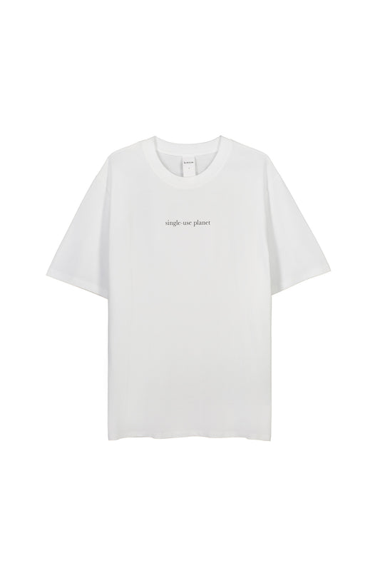 Unisex Single-Use Planet Tee